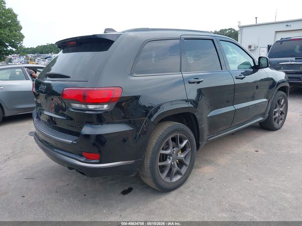2020 JEEP GRAND CHEROKEE LIMITED X 4X4