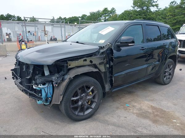 2020 JEEP GRAND CHEROKEE LIMITED X 4X4