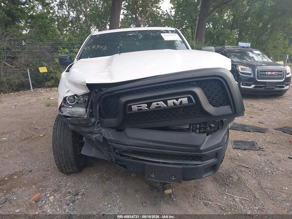 2022 RAM 1500 CLASSIC WARLOCK  4X4 6'4 BOX