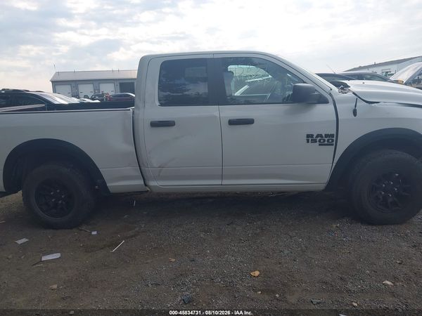 2022 RAM 1500 CLASSIC WARLOCK  4X4 6'4 BOX