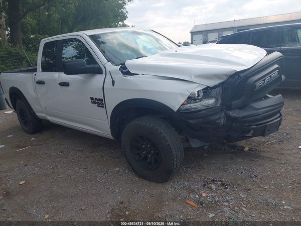 2022 RAM 1500 CLASSIC WARLOCK  4X4 6'4 BOX