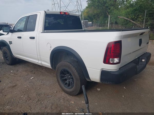 2022 RAM 1500 CLASSIC WARLOCK  4X4 6'4 BOX
