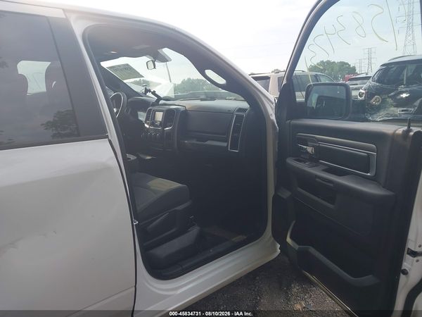 2022 RAM 1500 CLASSIC WARLOCK  4X4 6'4 BOX