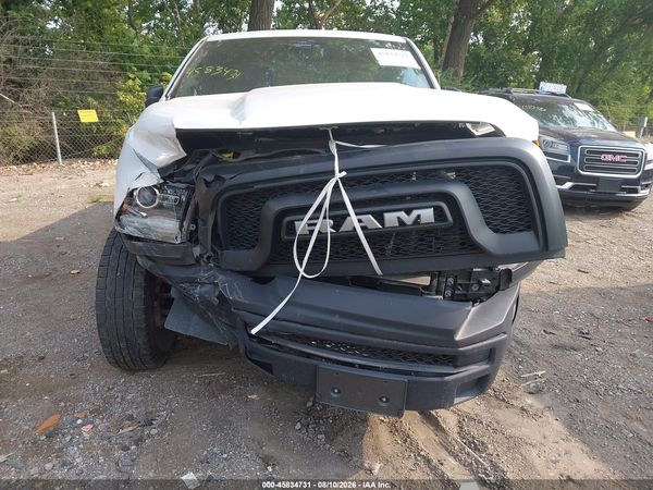2022 RAM 1500 CLASSIC WARLOCK  4X4 6'4 BOX