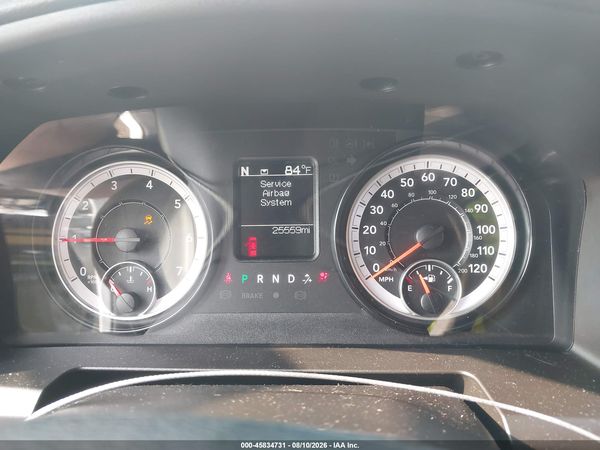 2022 RAM 1500 CLASSIC WARLOCK  4X4 6'4 BOX