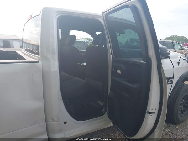 2022 RAM 1500 CLASSIC WARLOCK  4X4 6'4 BOX