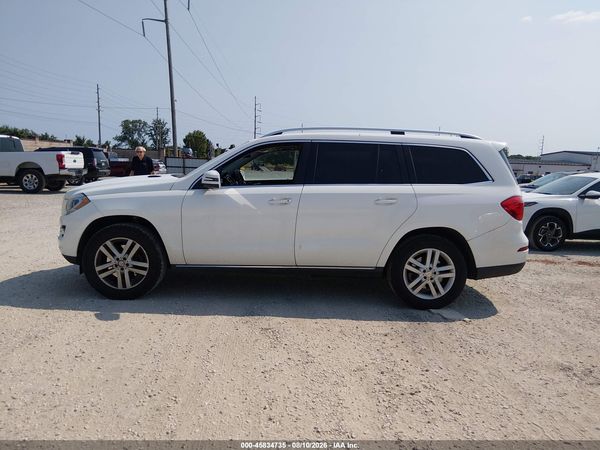 2016 MERCEDES-BENZ GL 450