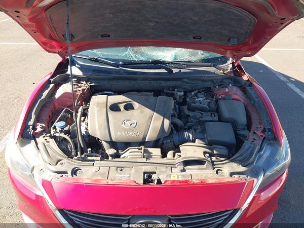 2017 MAZDA MAZDA6 GRAND TOURING