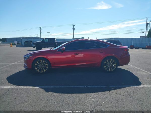 2017 MAZDA MAZDA6 GRAND TOURING