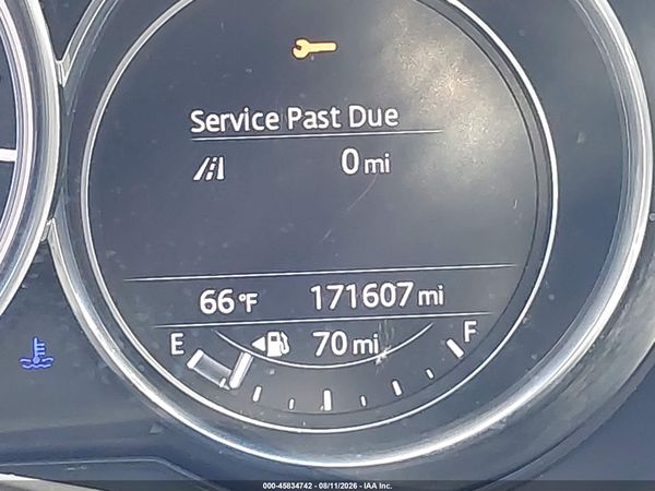 2017 MAZDA MAZDA6 GRAND TOURING