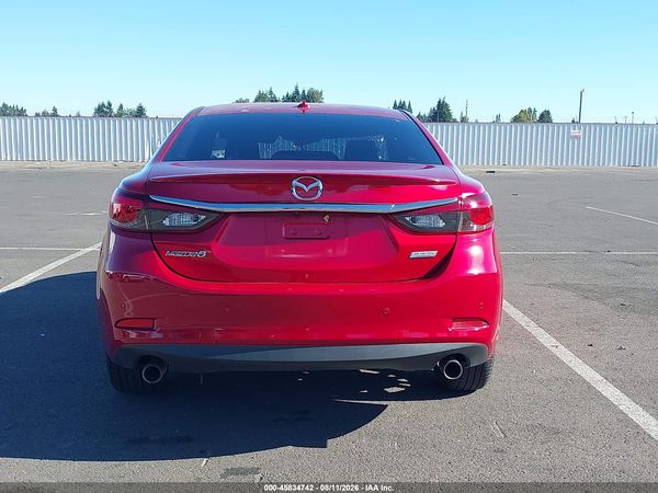 2017 MAZDA MAZDA6 GRAND TOURING