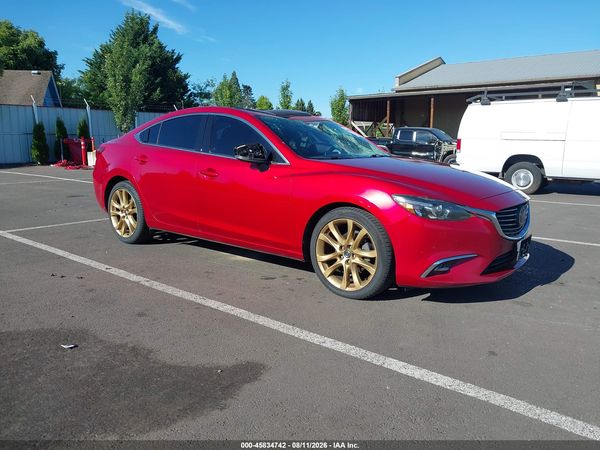 2017 MAZDA MAZDA6 GRAND TOURING