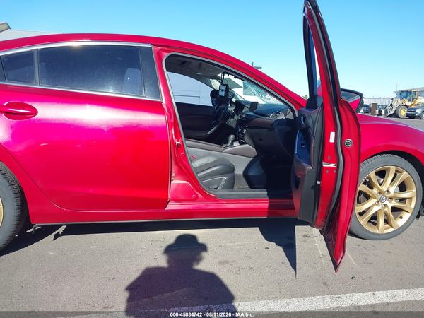 2017 MAZDA MAZDA6 GRAND TOURING
