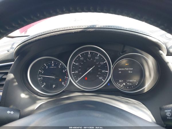 2017 MAZDA MAZDA6 GRAND TOURING