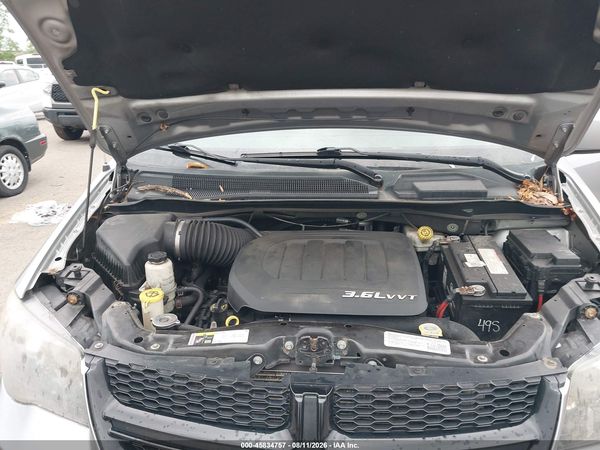 2014 DODGE GRAND CARAVAN SE 30TH ANNIVERSARY