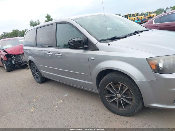 2014 DODGE GRAND CARAVAN SE 30TH ANNIVERSARY