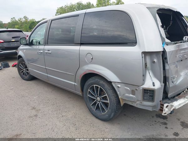 2014 DODGE GRAND CARAVAN SE 30TH ANNIVERSARY