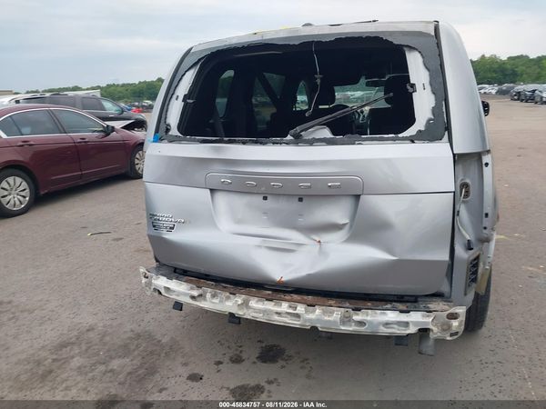 2014 DODGE GRAND CARAVAN SE 30TH ANNIVERSARY