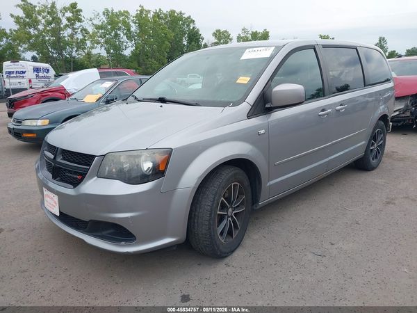 2014 DODGE GRAND CARAVAN SE 30TH ANNIVERSARY