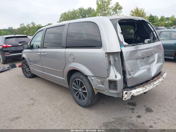 2014 DODGE GRAND CARAVAN SE 30TH ANNIVERSARY