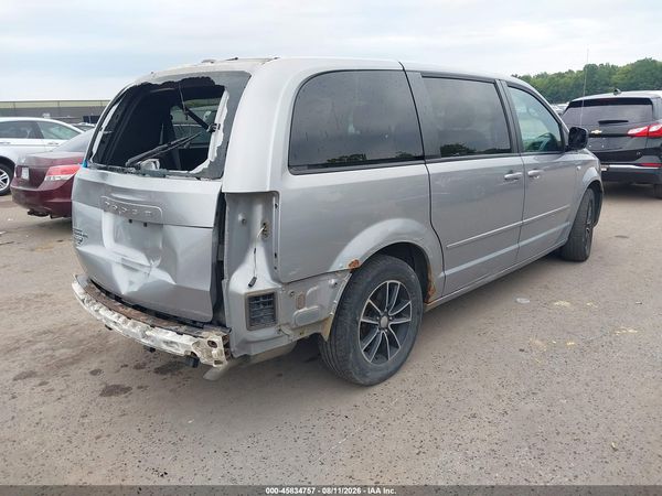 2014 DODGE GRAND CARAVAN SE 30TH ANNIVERSARY