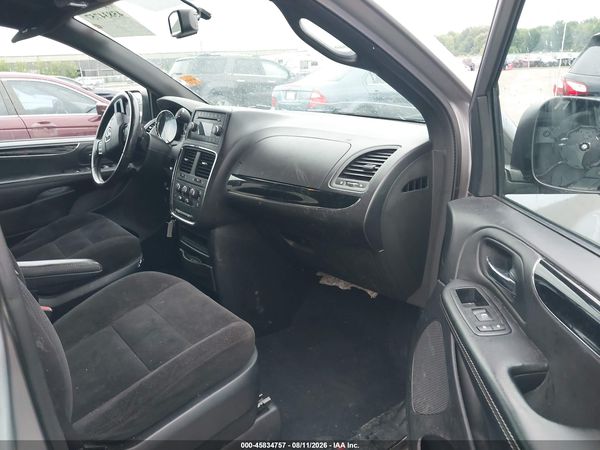 2014 DODGE GRAND CARAVAN SE 30TH ANNIVERSARY