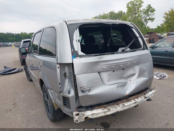 2014 DODGE GRAND CARAVAN SE 30TH ANNIVERSARY