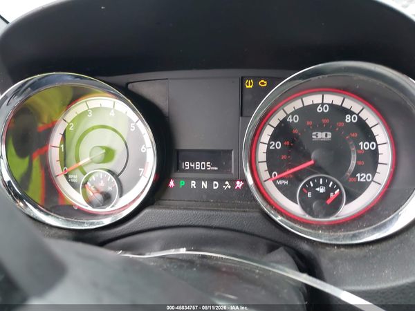 2014 DODGE GRAND CARAVAN SE 30TH ANNIVERSARY