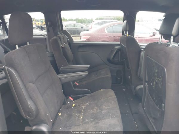 2014 DODGE GRAND CARAVAN SE 30TH ANNIVERSARY