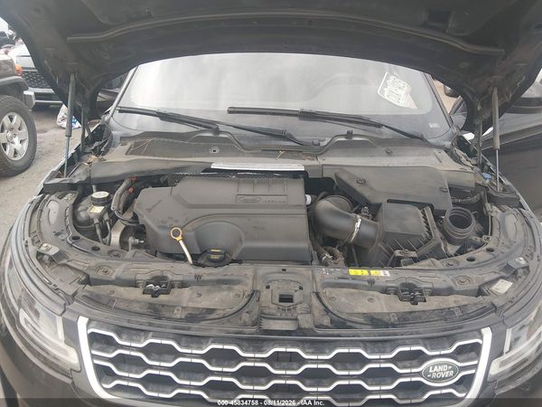 2020 LAND ROVER RANGE ROVER EVOQUE SE