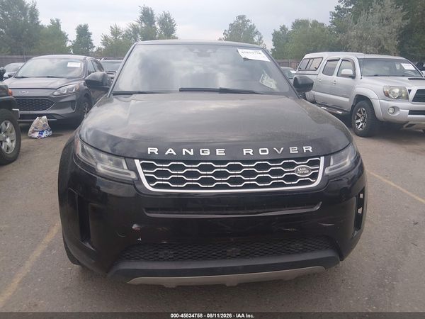 2020 LAND ROVER RANGE ROVER EVOQUE SE