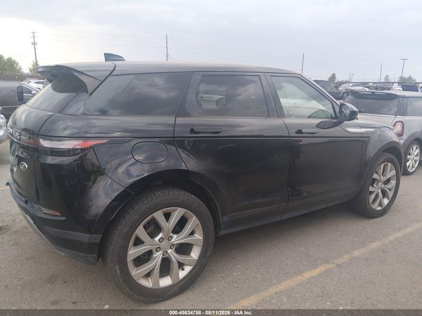 2020 LAND ROVER RANGE ROVER EVOQUE SE