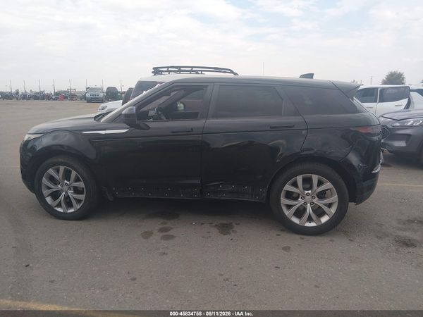 2020 LAND ROVER RANGE ROVER EVOQUE SE