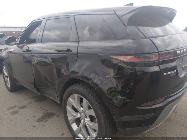 2020 LAND ROVER RANGE ROVER EVOQUE SE