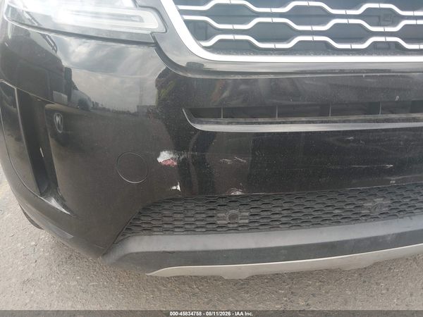 2020 LAND ROVER RANGE ROVER EVOQUE SE