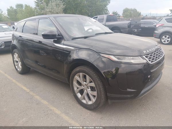 2020 LAND ROVER RANGE ROVER EVOQUE SE
