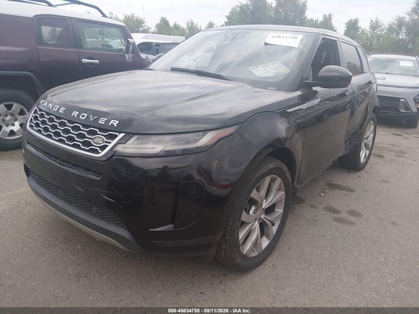 2020 LAND ROVER RANGE ROVER EVOQUE SE