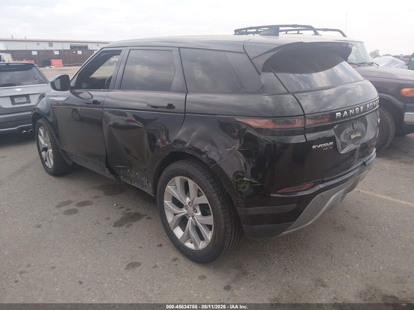 2020 LAND ROVER RANGE ROVER EVOQUE SE
