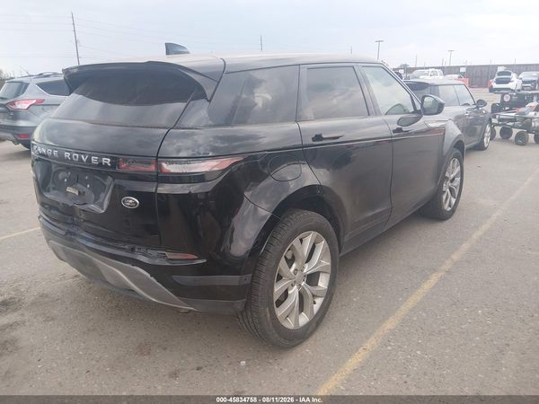 2020 LAND ROVER RANGE ROVER EVOQUE SE