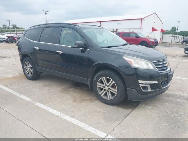 2015 CHEVROLET TRAVERSE LT — I1