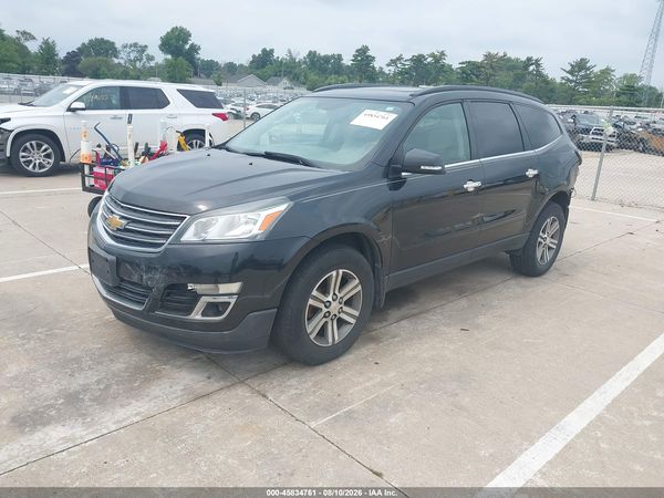 2015 CHEVROLET TRAVERSE — I2