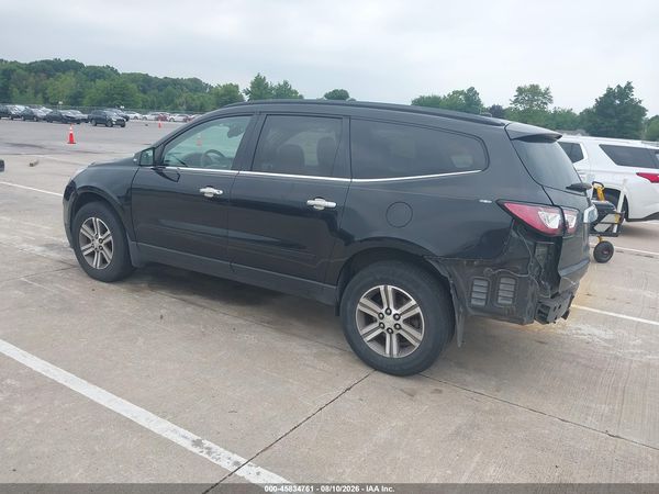 2015 CHEVROLET TRAVERSE LT — I3