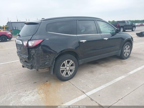 2015 CHEVROLET TRAVERSE LT — I4