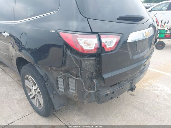 2015 CHEVROLET TRAVERSE LT — I6