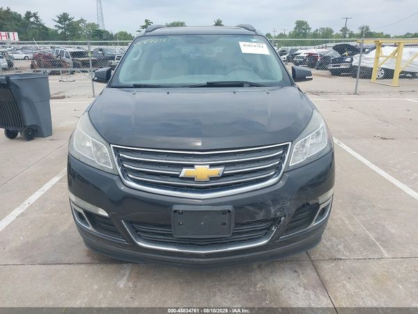 2015 CHEVROLET TRAVERSE LT — I115
