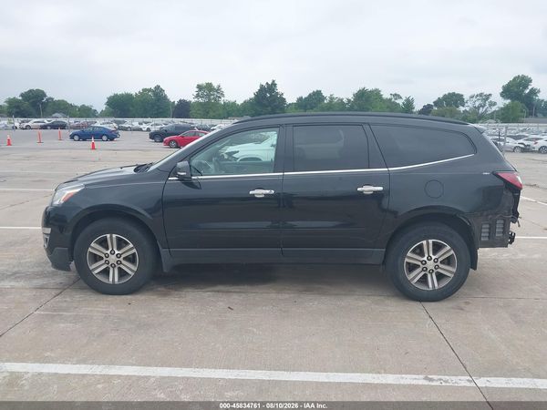2015 CHEVROLET TRAVERSE LT — I117