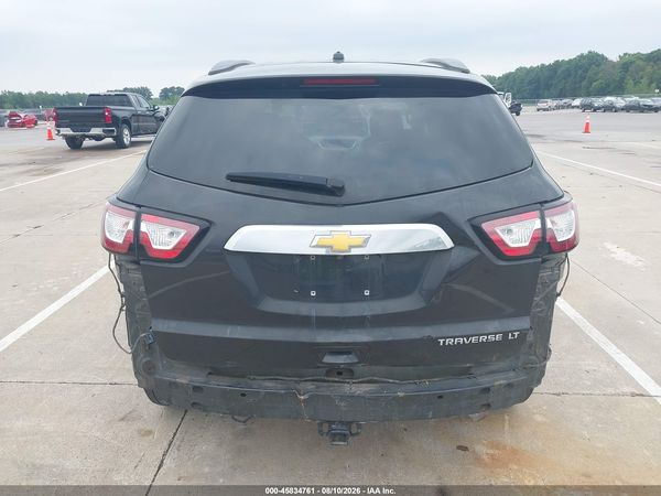 2015 CHEVROLET TRAVERSE LT — I119