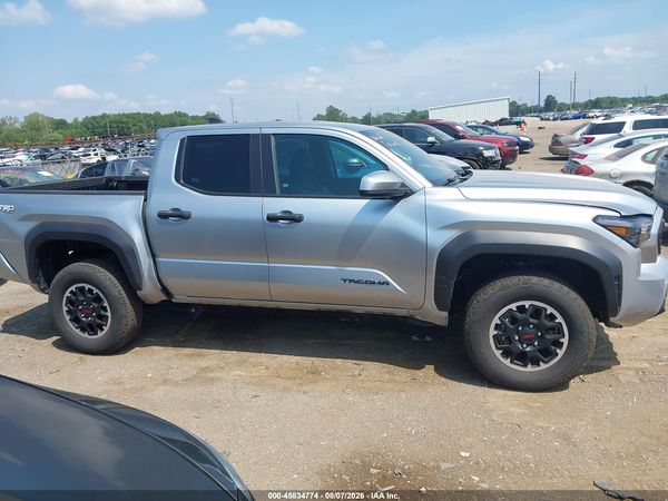 2025 TOYOTA TACOMA TRD OFF ROAD