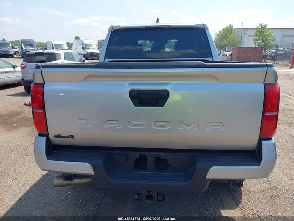 2025 TOYOTA TACOMA TRD OFF ROAD