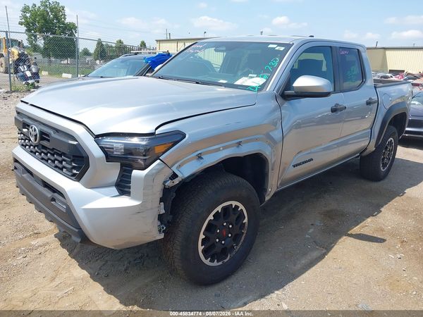 2025 TOYOTA TACOMA TRD OFF ROAD